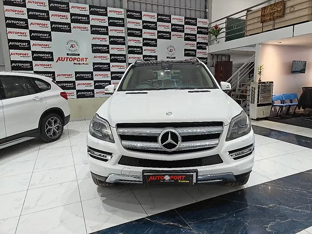 Used 2014 Mercedes-Benz GL-Class in Bangalore