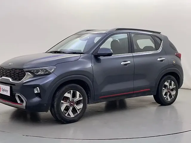 Used 2020 Kia Sonet in Bangalore