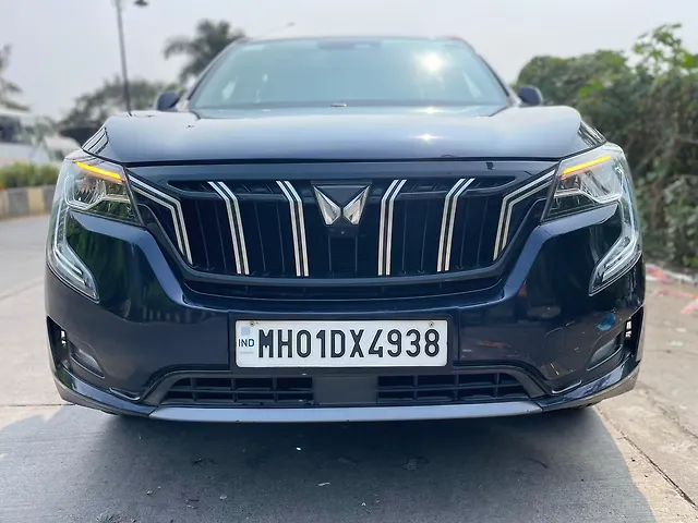 Used 2022 Mahindra XUV700 in Mumbai Used 2022 Mahindra XUV700 in Mumbai