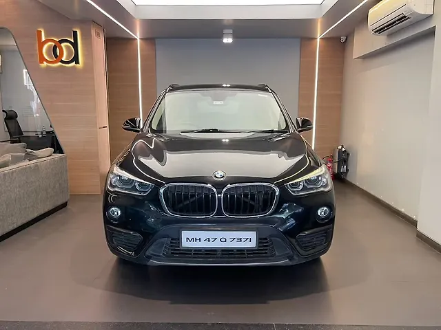 Used 2017 BMW X1 in Mumbai Used 2017 BMW X1 in Mumbai