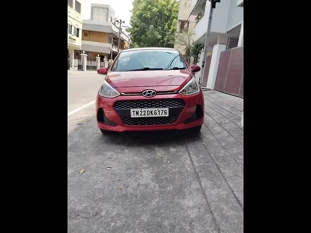 Used 2018 Hyundai Grand i10 in Chennai Used 2018 Hyundai Grand i10 in Chennai