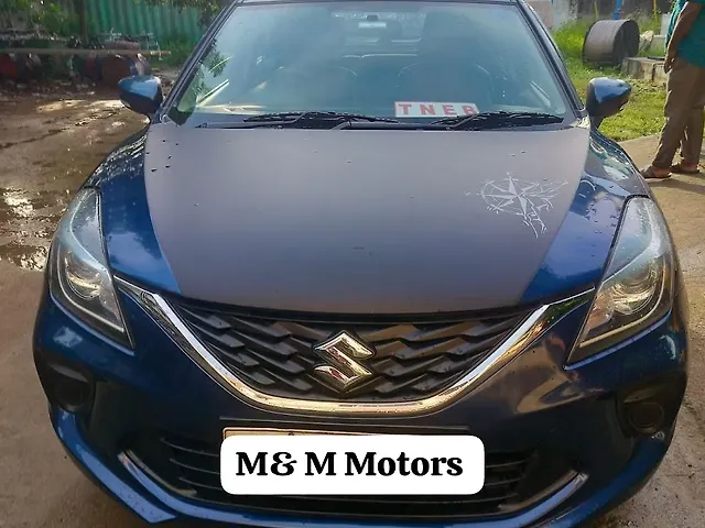 Used 2020 Maruti Suzuki Baleno in Chennai