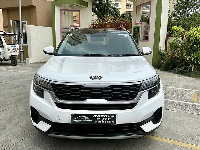 Used 2019 Kia Seltos in Chennai Used 2019 Kia Seltos in Chennai