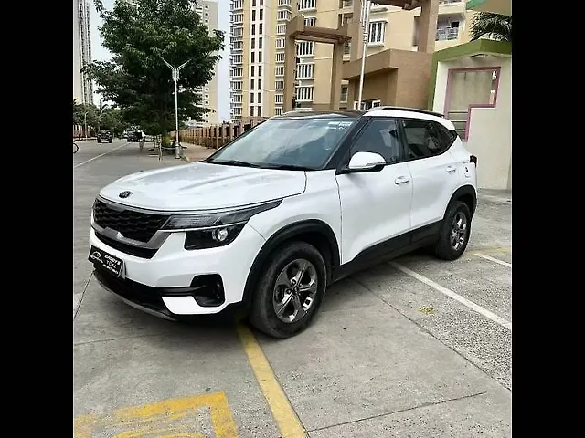 Used Kia Seltos [2019-2022] HTK Plus AT 1.5 Diesel [2020-2021] in Chennai