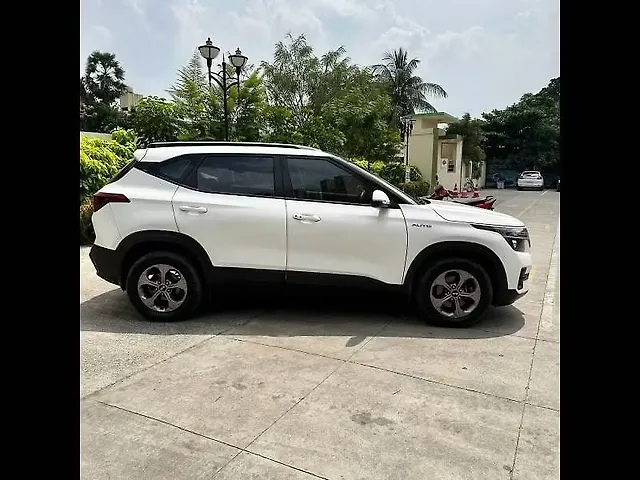 Used Kia Seltos [2019-2022] HTK Plus AT 1.5 Diesel [2020-2021] in Chennai