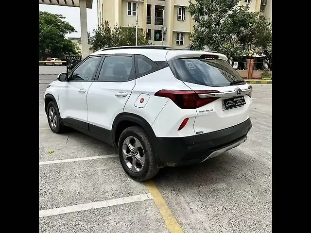 Used Kia Seltos [2019-2022] HTK Plus AT 1.5 Diesel [2020-2021] in Chennai