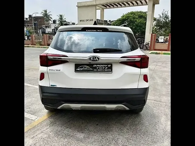 Used Kia Seltos [2019-2022] HTK Plus AT 1.5 Diesel [2020-2021] in Chennai