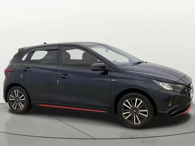 Used 2022 Hyundai i20 N Line in Mumbai