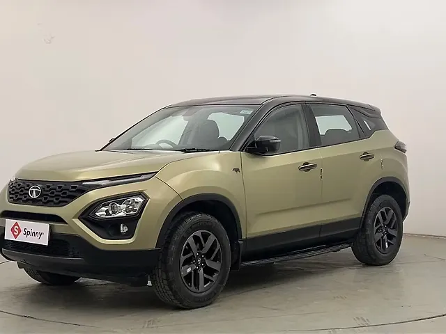 Used 2022 Tata Harrier in Chandigarh Used 2022 Tata Harrier in Chandigarh