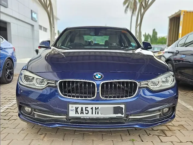 Used 2016 BMW 3-Series in Bangalore Used 2016 BMW 3-Series in Bangalore