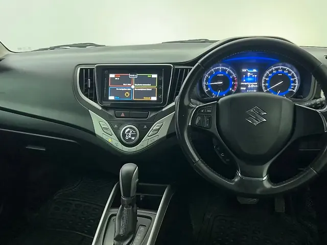 Used Maruti Suzuki Baleno [2015-2019] Alpha 1.2 AT in Chennai