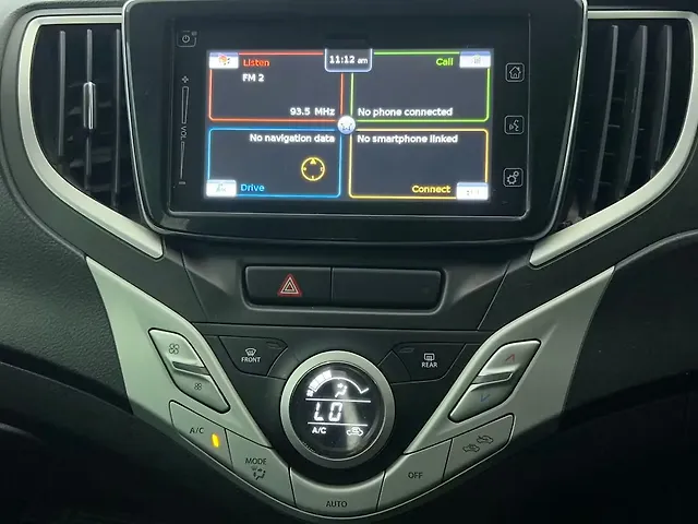 Used Maruti Suzuki Baleno [2015-2019] Alpha 1.2 AT in Chennai