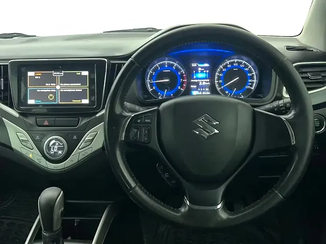 Used Maruti Suzuki Baleno [2015-2019] Alpha 1.2 AT in Chennai