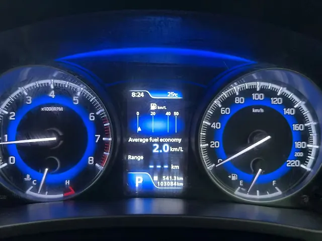 Used Maruti Suzuki Baleno [2015-2019] Alpha 1.2 AT in Chennai