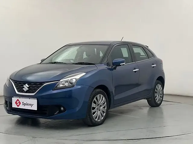 Used 2017 Maruti Suzuki Baleno in Chennai Used 2017 Maruti Suzuki Baleno in Chennai