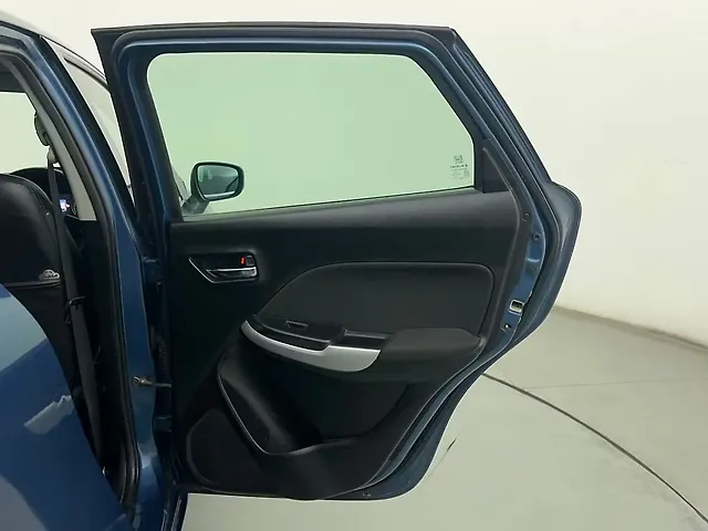 Used Maruti Suzuki Baleno [2015-2019] Alpha 1.2 AT in Chennai