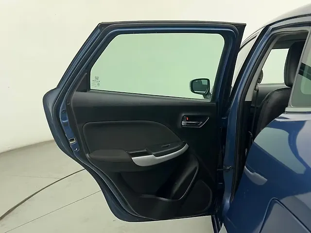 Used Maruti Suzuki Baleno [2015-2019] Alpha 1.2 AT in Chennai