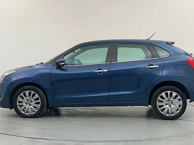 Used Maruti Suzuki Baleno [2015-2019] Alpha 1.2 AT in Chennai