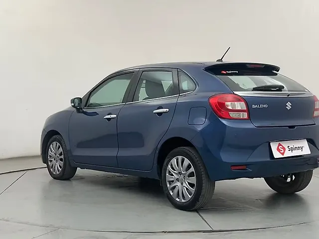 Used Maruti Suzuki Baleno [2015-2019] Alpha 1.2 AT in Chennai