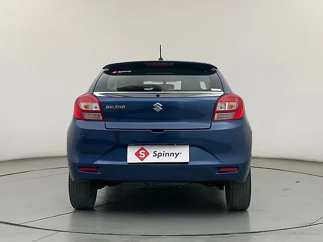 Used Maruti Suzuki Baleno [2015-2019] Alpha 1.2 AT in Chennai