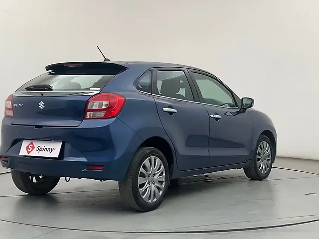 Used Maruti Suzuki Baleno [2015-2019] Alpha 1.2 AT in Chennai