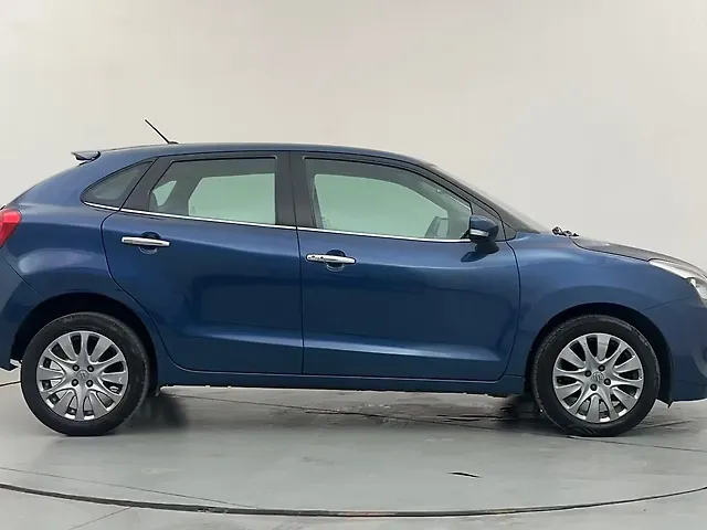 Used Maruti Suzuki Baleno [2015-2019] Alpha 1.2 AT in Chennai