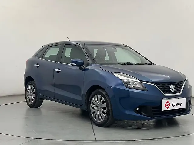 Used Maruti Suzuki Baleno [2015-2019] Alpha 1.2 AT in Chennai
