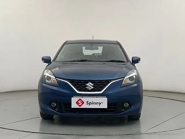 Used Maruti Suzuki Baleno [2015-2019] Alpha 1.2 AT in Chennai