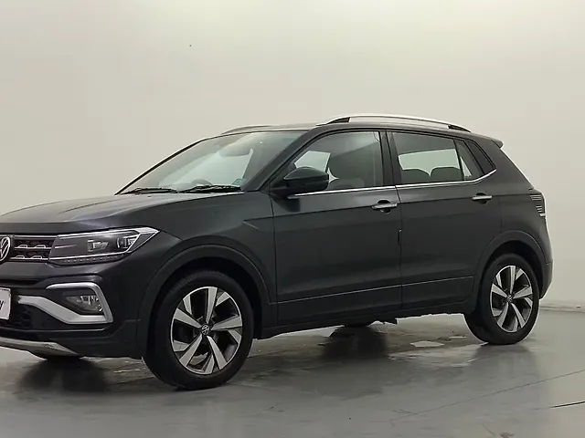 Used 2022 Volkswagen Taigun in Delhi Used 2022 Volkswagen Taigun in Delhi