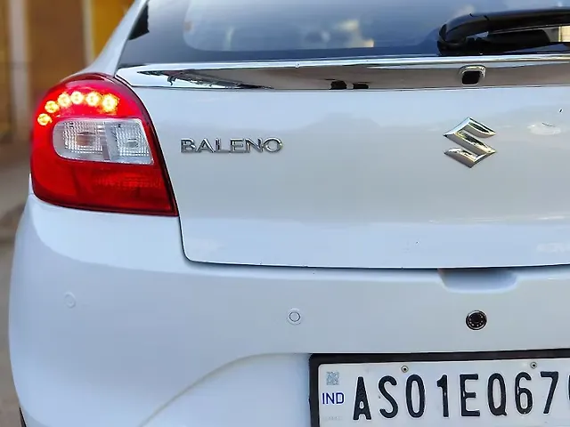 Used Maruti Suzuki Baleno [2019-2022] Zeta in Guwahati