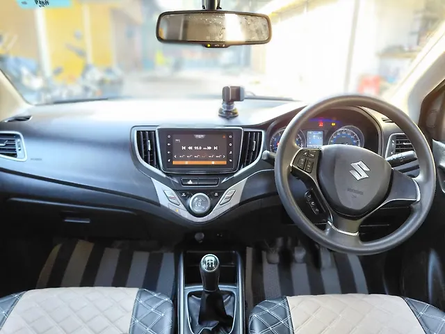 Used Maruti Suzuki Baleno [2019-2022] Zeta in Guwahati