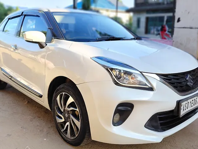 Used Maruti Suzuki Baleno [2019-2022] Zeta in Guwahati