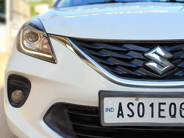 Used Maruti Suzuki Baleno [2019-2022] Zeta in Guwahati