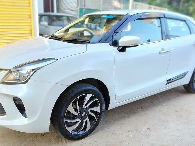 Used Maruti Suzuki Baleno [2019-2022] Zeta in Guwahati
