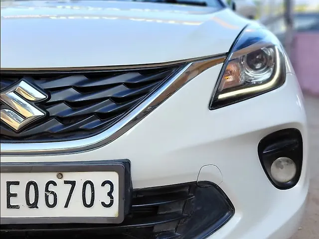 Used Maruti Suzuki Baleno [2019-2022] Zeta in Guwahati