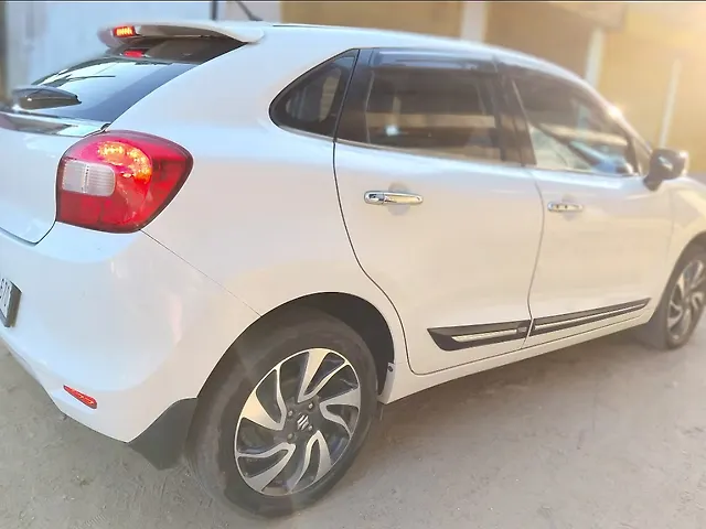 Used Maruti Suzuki Baleno [2019-2022] Zeta in Guwahati