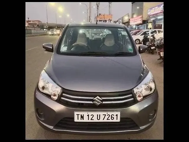 Used 2017 Maruti Suzuki Celerio in Chennai Used 2017 Maruti Suzuki Celerio in Chennai