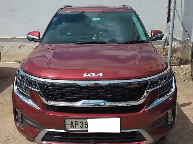 Used 2022 Kia Seltos in Hyderabad Used 2022 Kia Seltos in Hyderabad