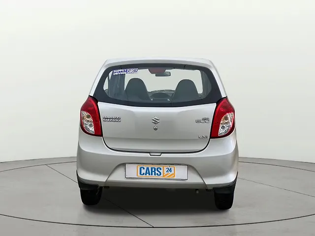 Used Maruti Suzuki Alto 800 [2012-2016] Lxi in Hyderabad