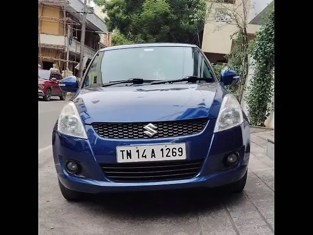 Used 2014 Maruti Suzuki Swift in Chennai Used 2014 Maruti Suzuki Swift in Chennai