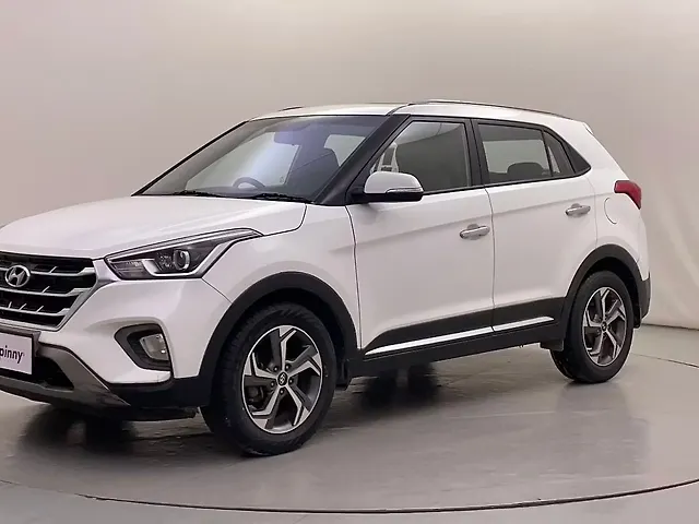 Used 2018 Hyundai Creta in Bangalore Used 2018 Hyundai Creta in Bangalore