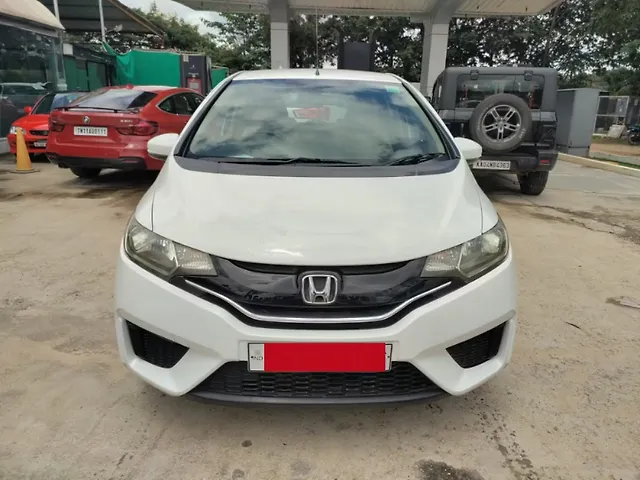 Used 2015 Honda Jazz in Bangalore Used 2015 Honda Jazz in Bangalore