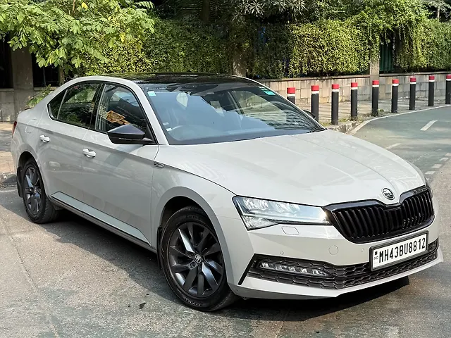 Used 2020 Skoda Superb in Mumbai Used 2020 Skoda Superb in Mumbai