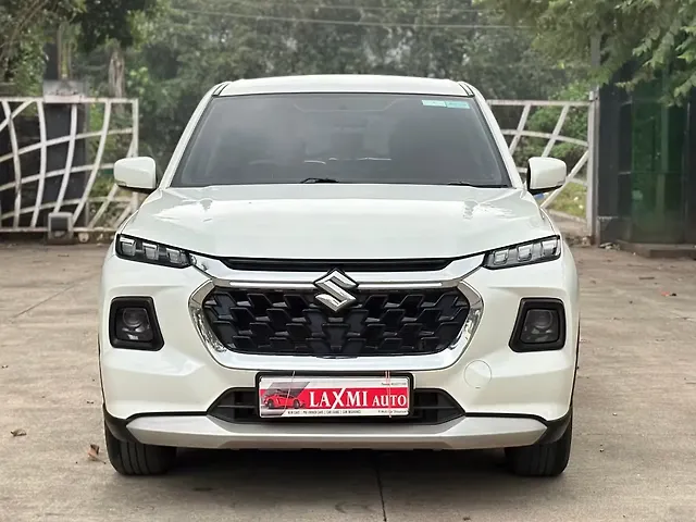Used 2024 Maruti Suzuki Grand Vitara in Thane Used 2024 Maruti Suzuki Grand Vitara in Thane