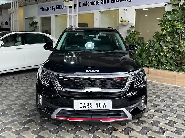 Used 2023 Kia Seltos in Hyderabad Used 2023 Kia Seltos in Hyderabad