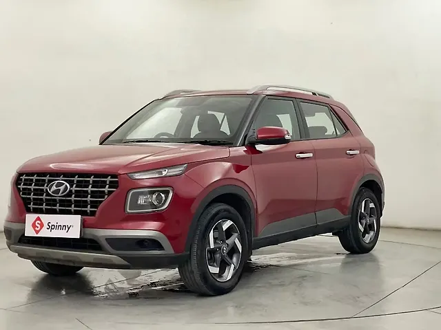 Used 2021 Hyundai Venue in Chennai Used 2021 Hyundai Venue in Chennai