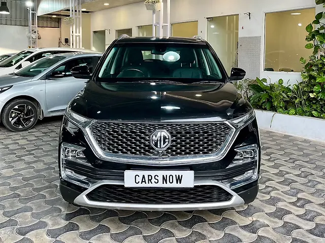 Used 2020 MG Hector in Hyderabad Used 2020 MG Hector in Hyderabad