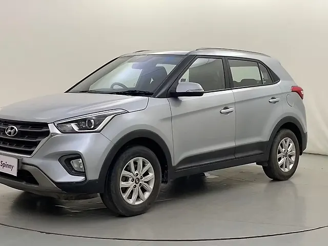 Used 2019 Hyundai Creta in Bangalore Used 2019 Hyundai Creta in Bangalore