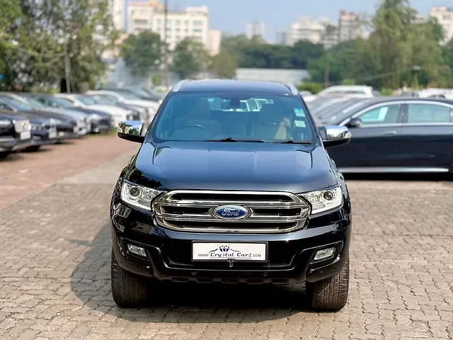 Used 2018 Ford Endeavour in Mumbai