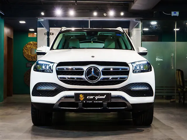 Used 2022 Mercedes-Benz GLS in Delhi Used 2022 Mercedes-Benz GLS in Delhi